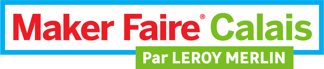 Calais Maker Faire logo