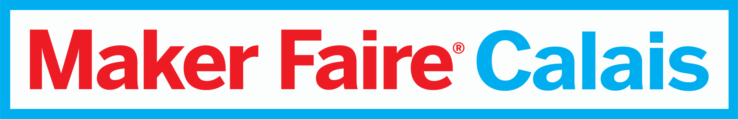 Calais Maker Faire logo