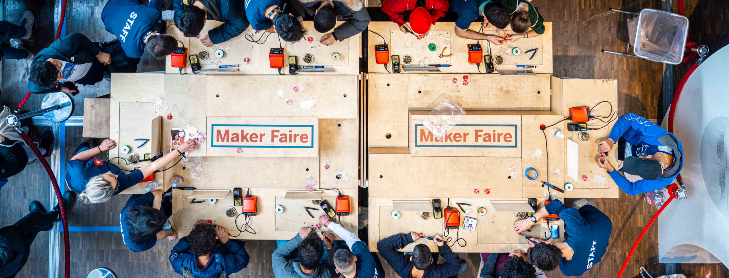 Maker Faire featured image 1